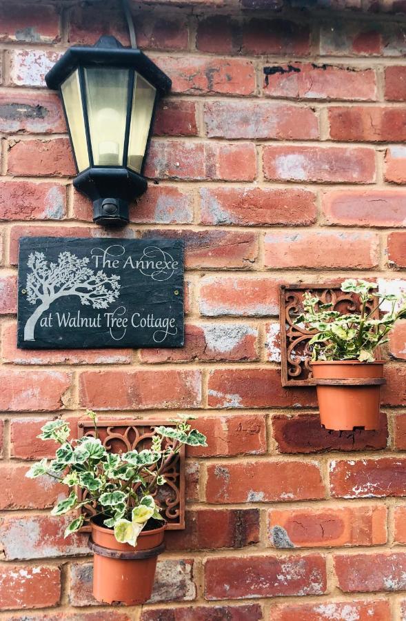 Hope under Dinmore The Annexe At Walnut Tree Cottage מראה חיצוני תמונה